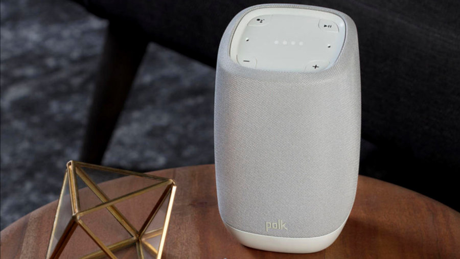 Głośnik Mobilny POLK AUDIO Polk Assist Szary - Odporność Na Zabrudzenia