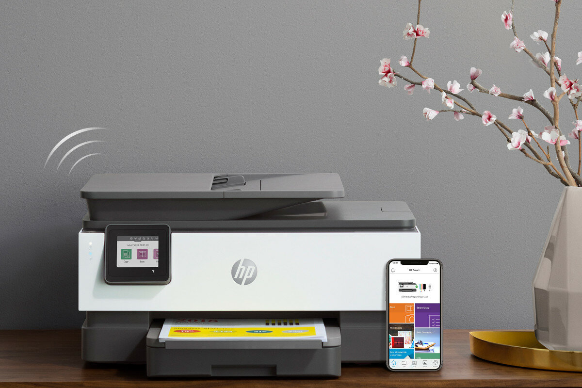 Urządzenie HP DeskJet 3750 automatyka