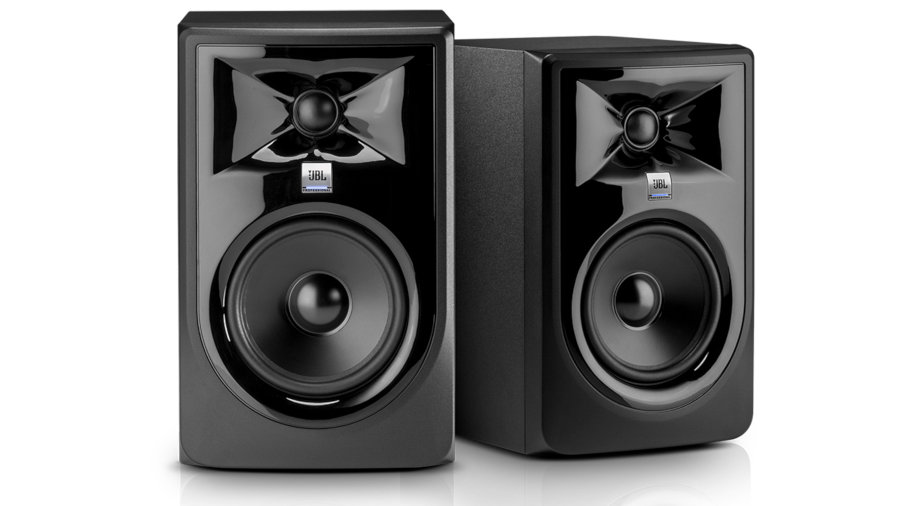 Aktywne Monitory Referencyjne JBL 306P MKII - Ogolny Wyglad