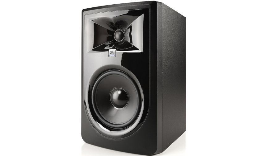 Aktywne Monitory Referencyjne JBL 306P MKII - Falownik