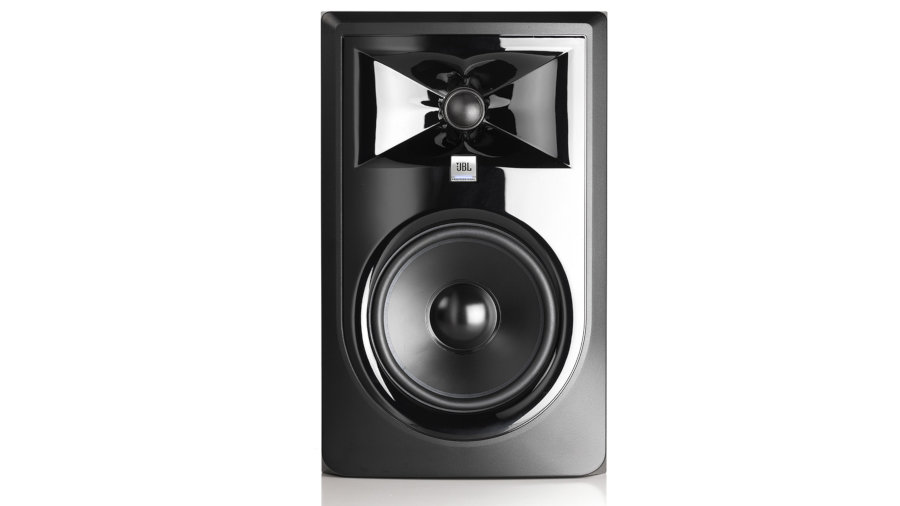 Aktywne Monitory Referencyjne JBL 306P MKII - Przetworniki