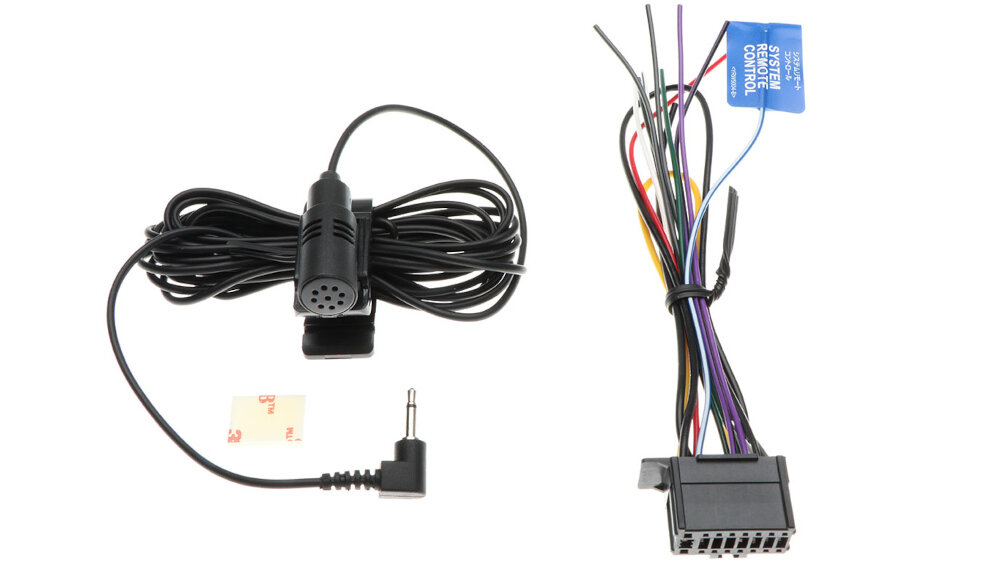 Radio samochodowe PIONEER MVH-MS510BT - funkcje