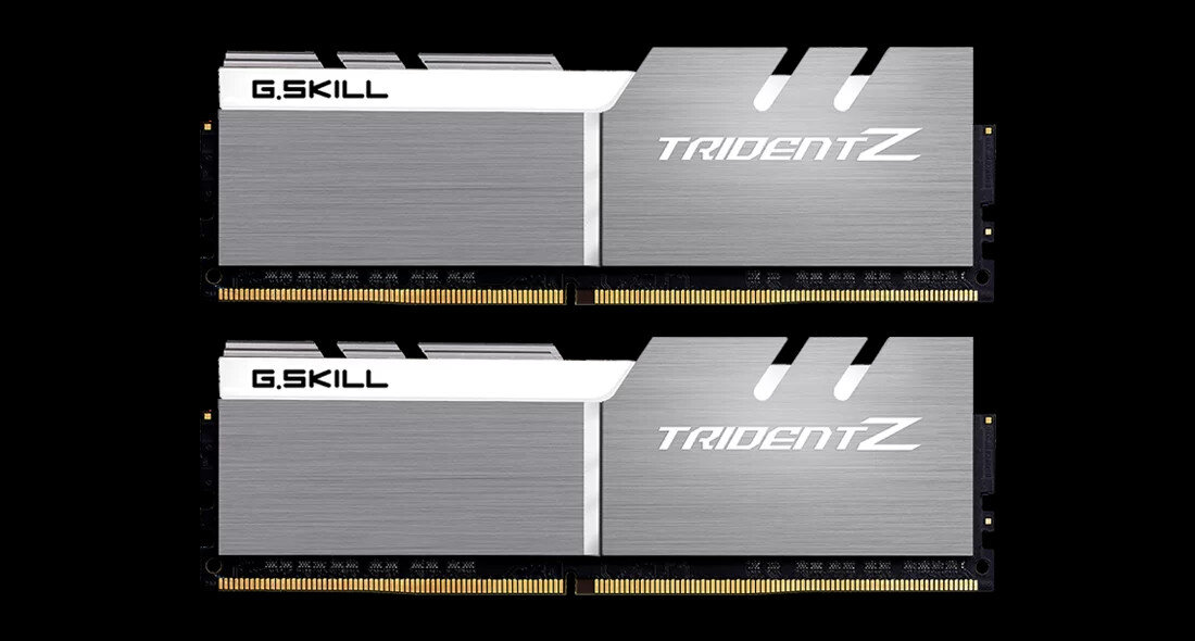 Pamięć RAM G.SKILL Trident Z - Pamięć RAM