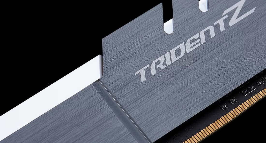 Pamięć RAM G.SKILL Trident Z - DDR4