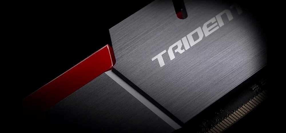 Pamięć RAM G.SKILL Trident Z - Overclocking