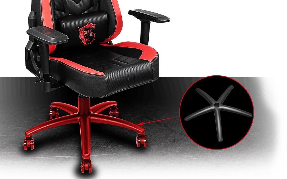 fotel msi mag ch110 podstawa