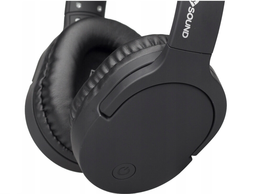 Słuchawki nauszne MELICONI Cuffia Speak Smart Fluo specyfikacja