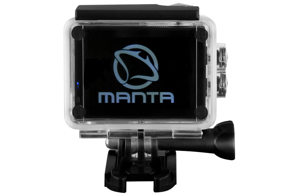Kamera sportowa MANTA MM9259 wodoodporność odporność