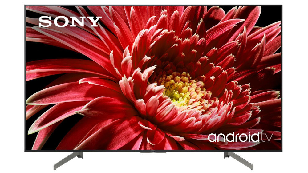 Telewizor SONY LED KD-55XG8596 - Smart TV