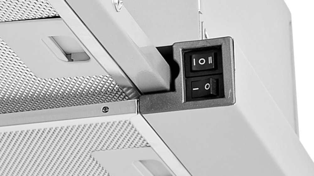 Okap MPM 61-OS-65 - Obsługa