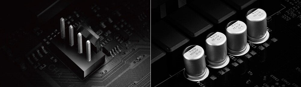 PŁYTA GŁÓWNA ASROCK H310CM-HDV - Wbudowana karta dźwiękowa