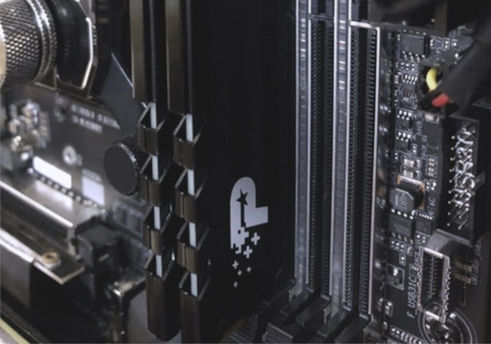 Pamięć RAM PATRIOT Signature Premium 16GB 2666MHz CL ładowanie obraz