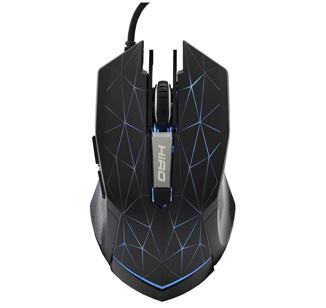 Mysz HIRO Spider+ - Mysz