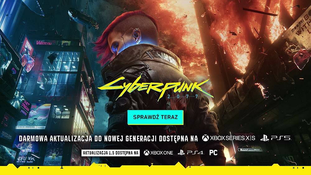 gra cdp red cyberpunk 2077 samurai gameplay