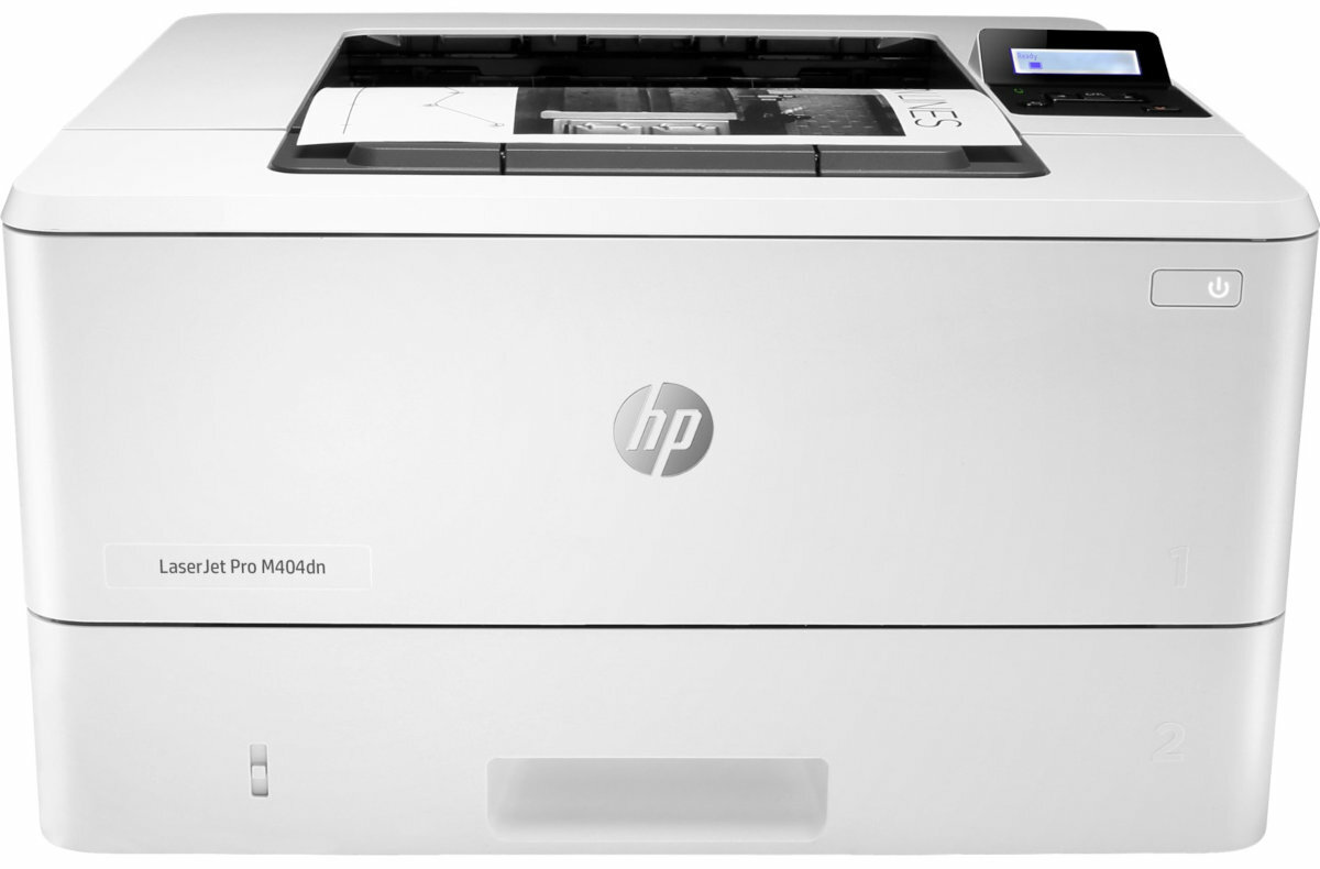 Drukarka-HP-LaserJet-Pro-front
