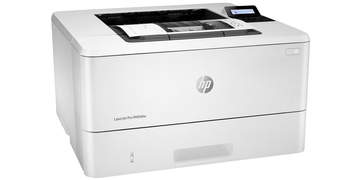 Drukarka HP LaserJet Pro M404dw Współczesny biznes 