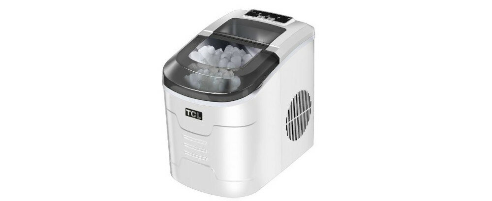 Kostkarka do lodu TCL Ice W9 kostkarka łatwa w obsłudze