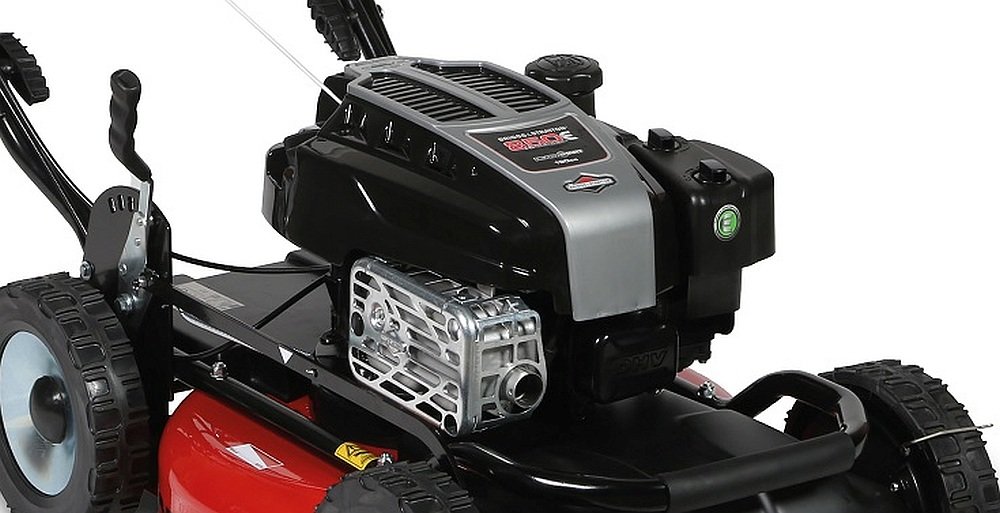 Kosiarka spalinowa MA.RI.NA Grinder 52 SB Briggs & Stratton 850 I/C silnik spalinowy zapłon pojemność marka