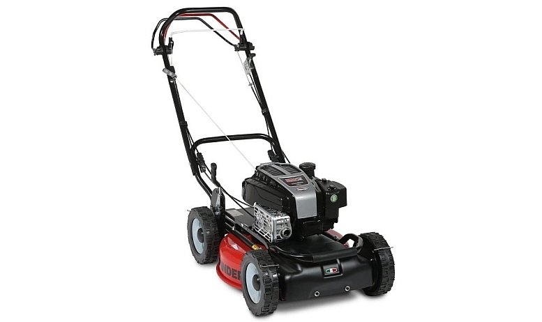 Kosiarka spalinowa MA.RI.NA Grinder 52 SB 4x4 Briggs & Stratton 850 I/C  opis funkcje cechy