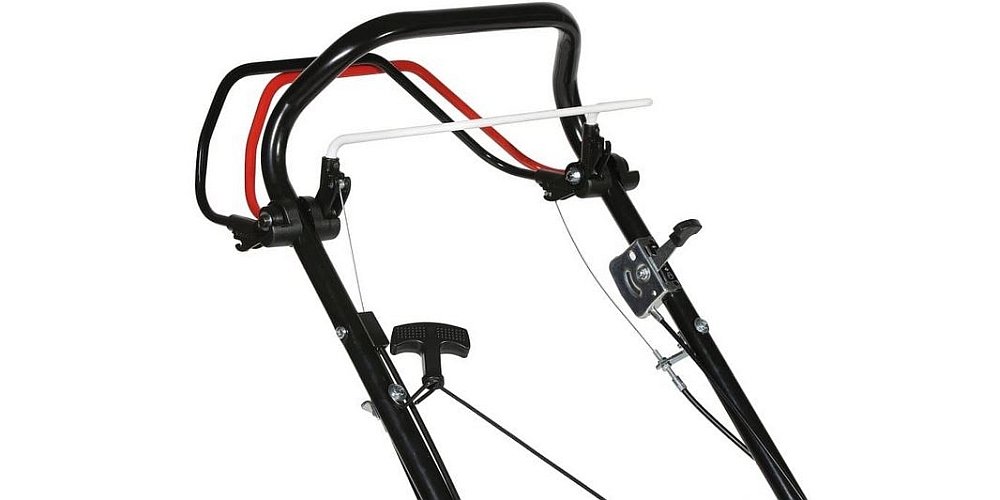 Kosiarka spalinowa MA.RI.NA Grinder 52 SB 4x4 Briggs & Stratton 850 I/C  koszenie wysokość regulacja 