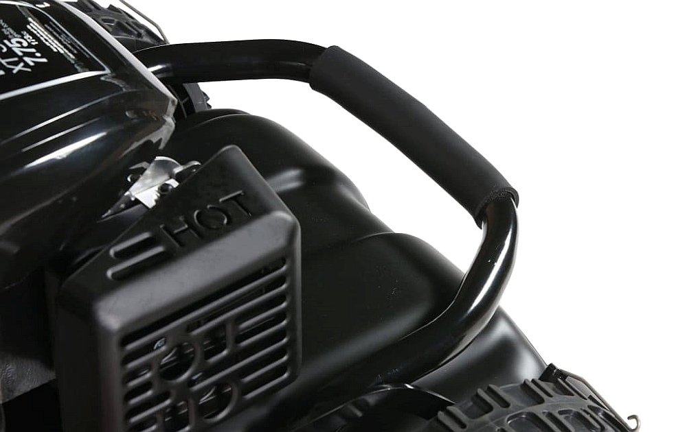 KOSIARKA SPALINOWA MA.RI.NA GRINDER 52 SY YLM 653S-M  konstrukcja obudowa materiał 