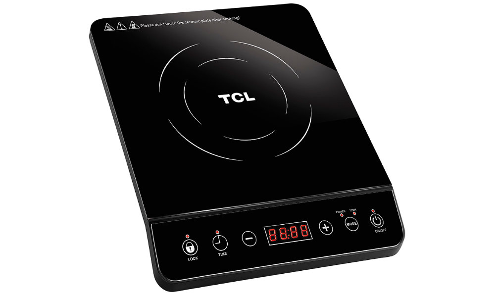 Płyta TCL 20P1 - Wygląd Ogólny