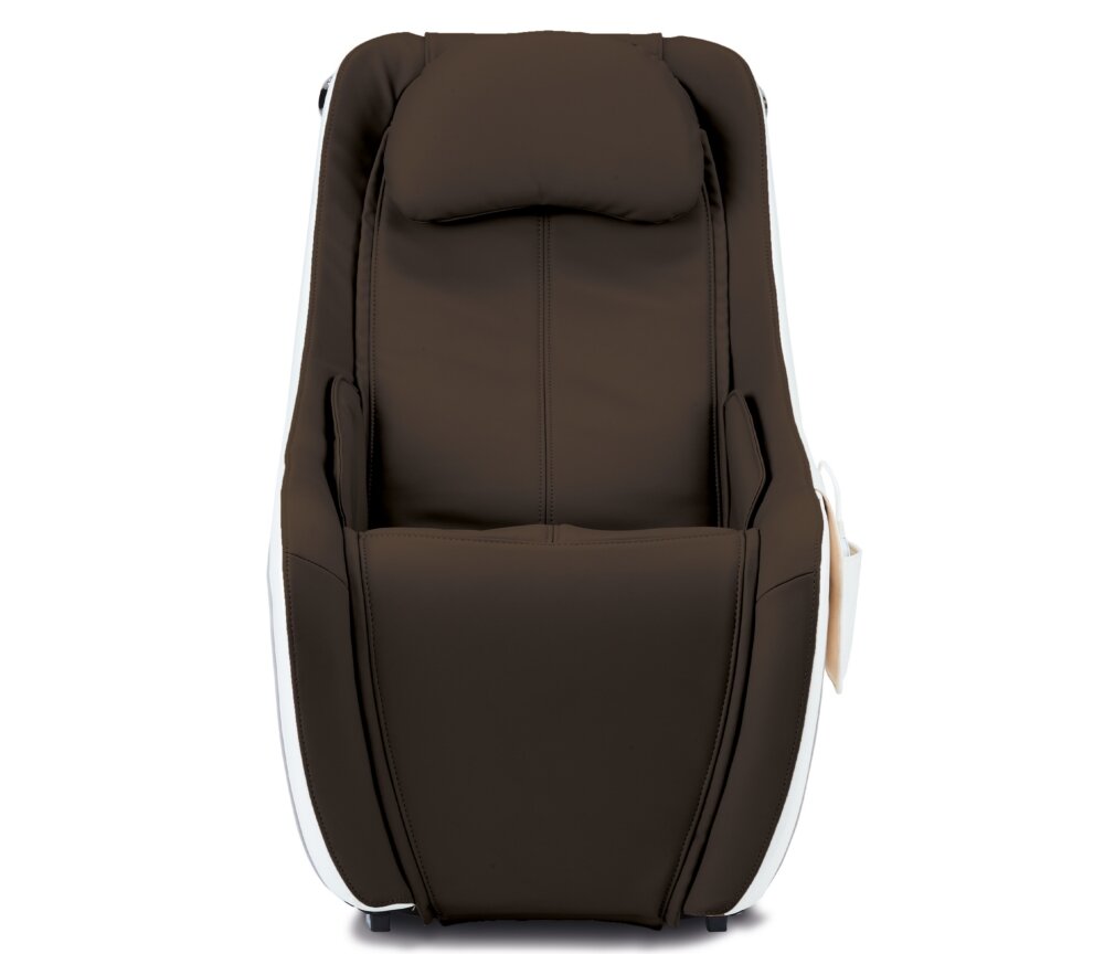 Fotel do masażu CirC techniki masażu głowice powietrze czujniki panel sterujący masaż 4D zerowa grawitacja podnózek regulacja głośniki styl elegancja