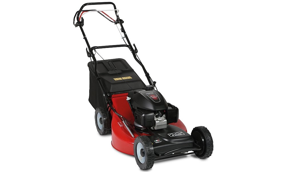 Kosiarka spalinowa MA.RI.NA GX 4-MAXI 60 Honda GCV200 opis funkcje cechy