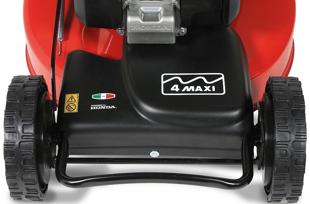 Kosiarka spalinowa MA.RI.NA GX 4-MAXI 60 Honda GCV200 konstrukcja obudowa materiał 