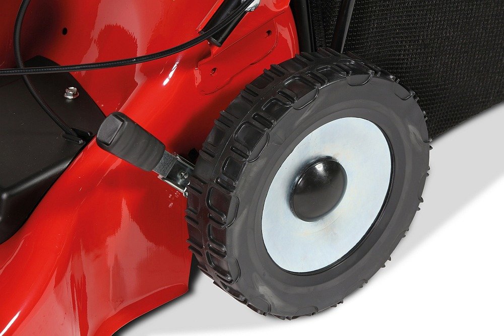 Kosiarka spalinowa MA.RI.NA GX 4-MAXI 60 Honda GCV200 obsługa paliwo konserwacja serwis