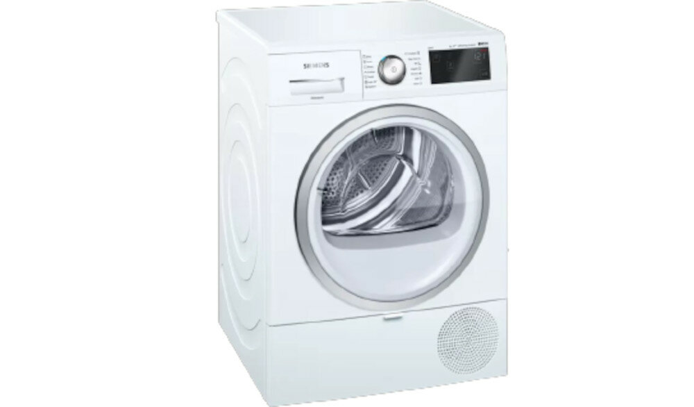 Suszarka SIEMENS WT7W461BY - Wygląd Ogólny