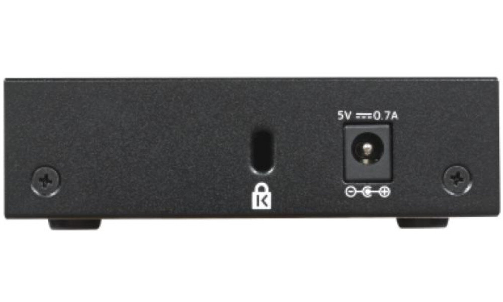 Switch NETGEAR GS305-300PES maly rozmiar
