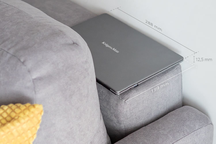 Laptop KRUGER&MATZ Explore 1250  - design