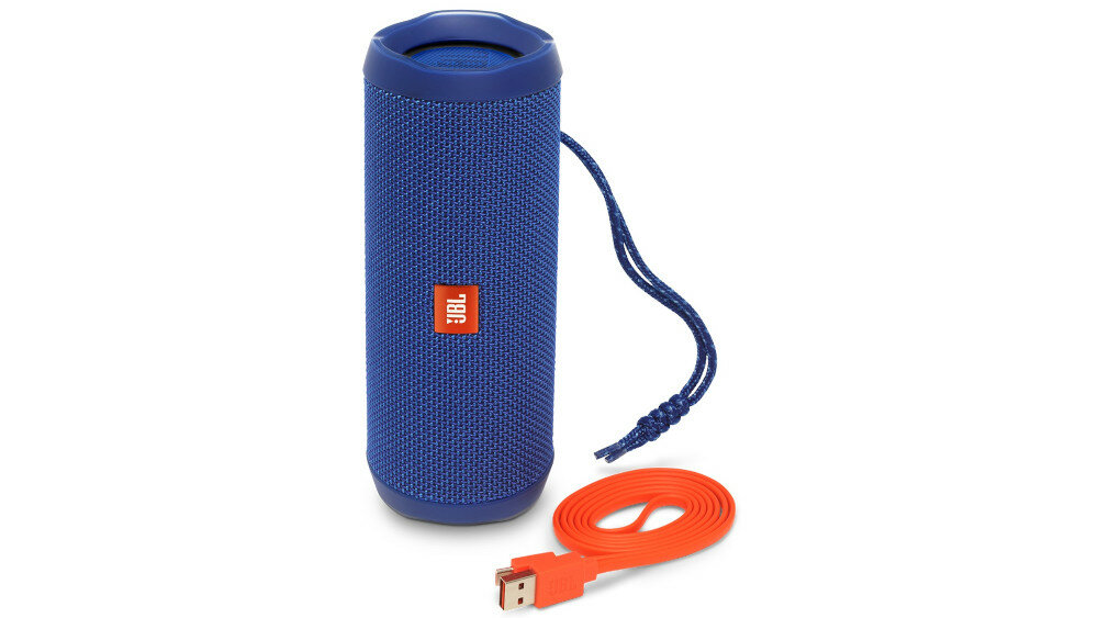 Głośnik mobilny JBL Flip 4 + słuchawki dokanałowe PHILIPS SHE3590 - zestaw