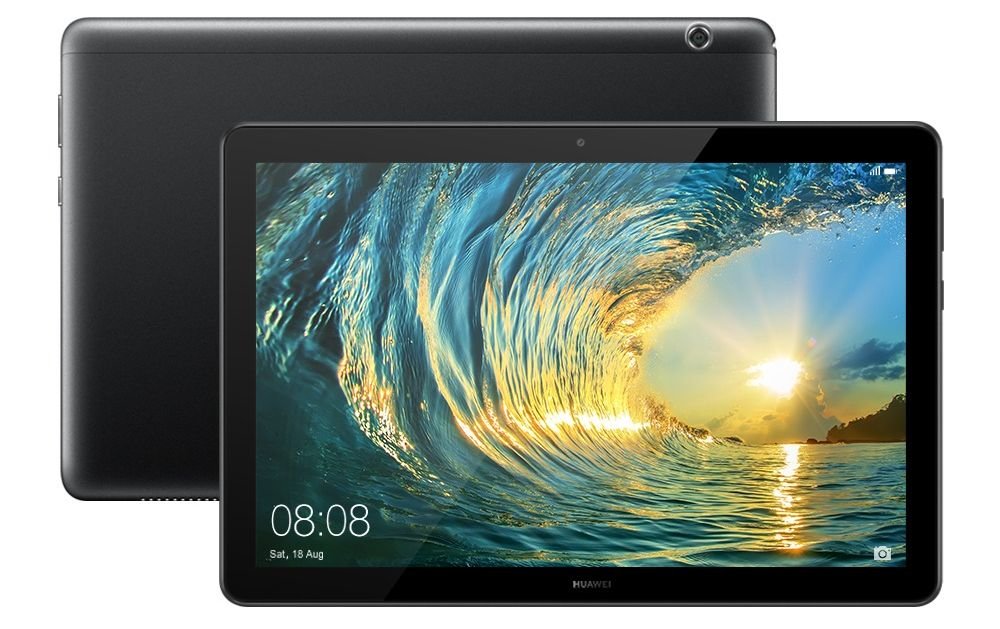 Tablet HUAWEI MediaPad T5 5 aparat