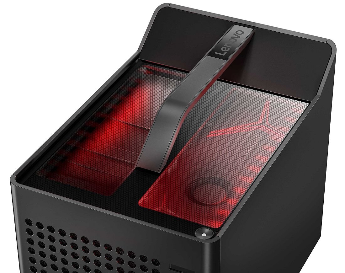Komputer LENOVO Legion C530-19ICB - panel