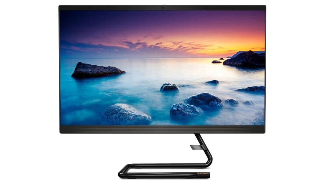 Komputer Lenovo IdeaCentre A340-24IWL - Matryca LCD Ciekłę kryształy rozdzielczość wielkość ekranu