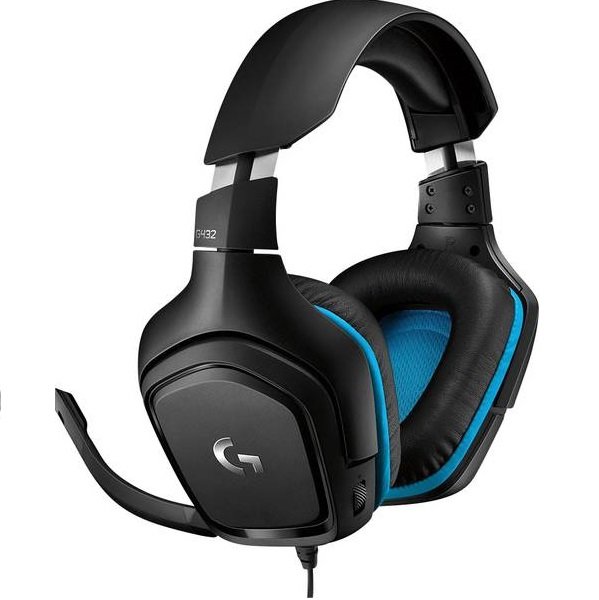 Słuchawki LOGITECH G432
