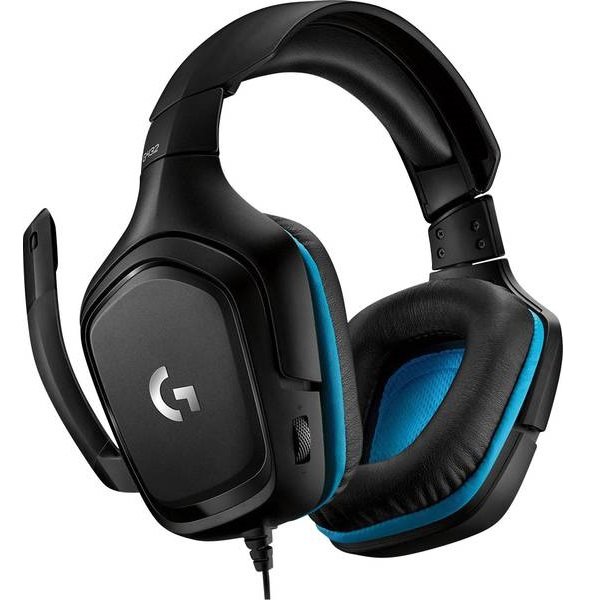 Słuchawki LOGITECH G432
