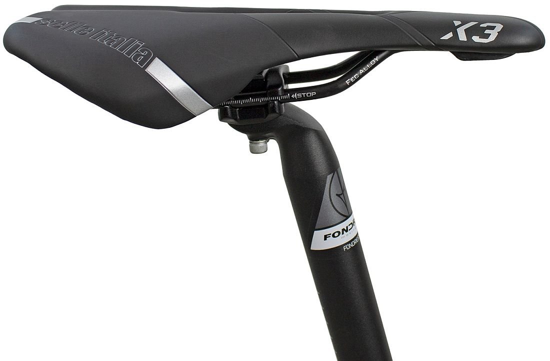 Rower szosowy FONDRIEST TF4 M16 XXS - Sztyca