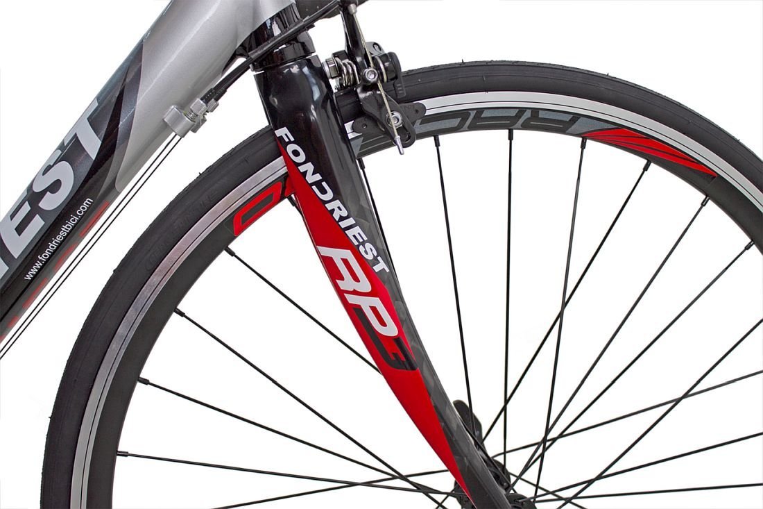 Rower szosowy FONDRIEST RP3 SORA M19 S - Widelec