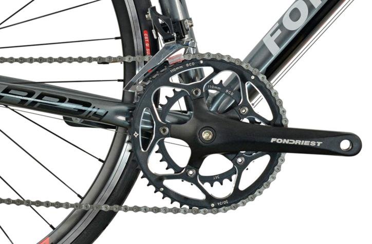 Rower szosowy FONDRIEST RP3 SORA M19 S - Korba
