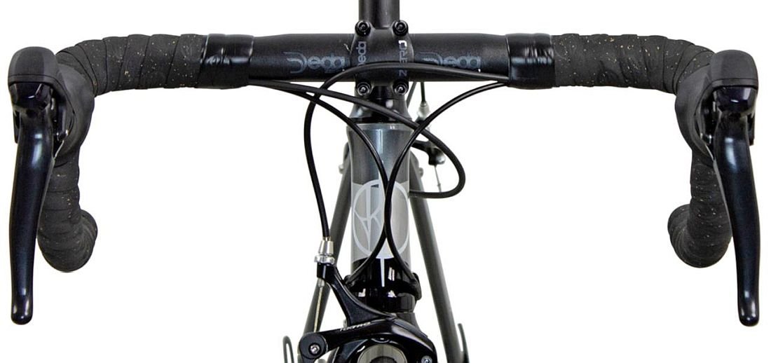 Rower szosowy FONDRIEST RP3 SORA M23 XL - Kierownica