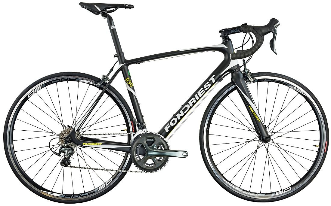 Rower szosowy FONDRIEST R30 M19 M Rama