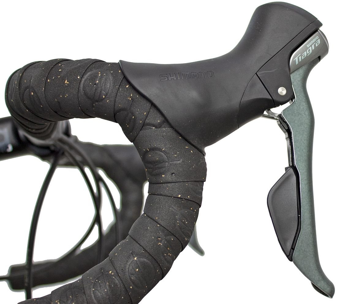 Rower szosowy FONDRIEST R30 M19 M Czarny - Manetki