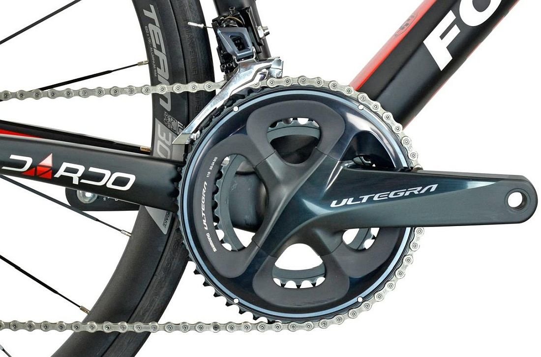 Rower szosowy FONDRIEST DARDO M21 L - Korba