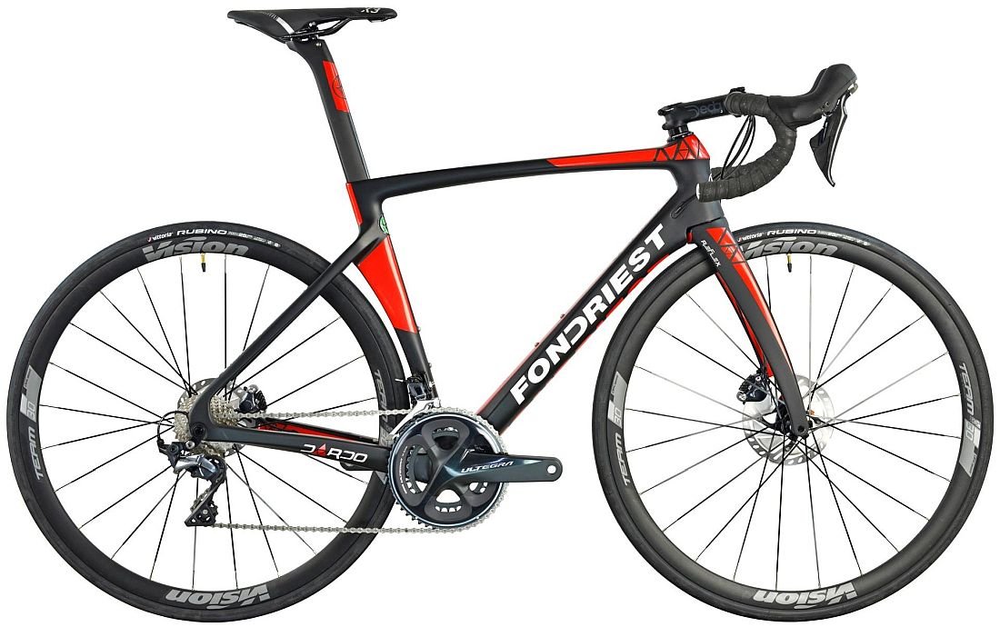 Rower szosowy FONDRIEST DARDO M19 S Rama