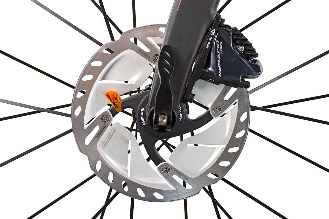 Rower szosowy FONDRIEST DARDO M19 S - Hamulce