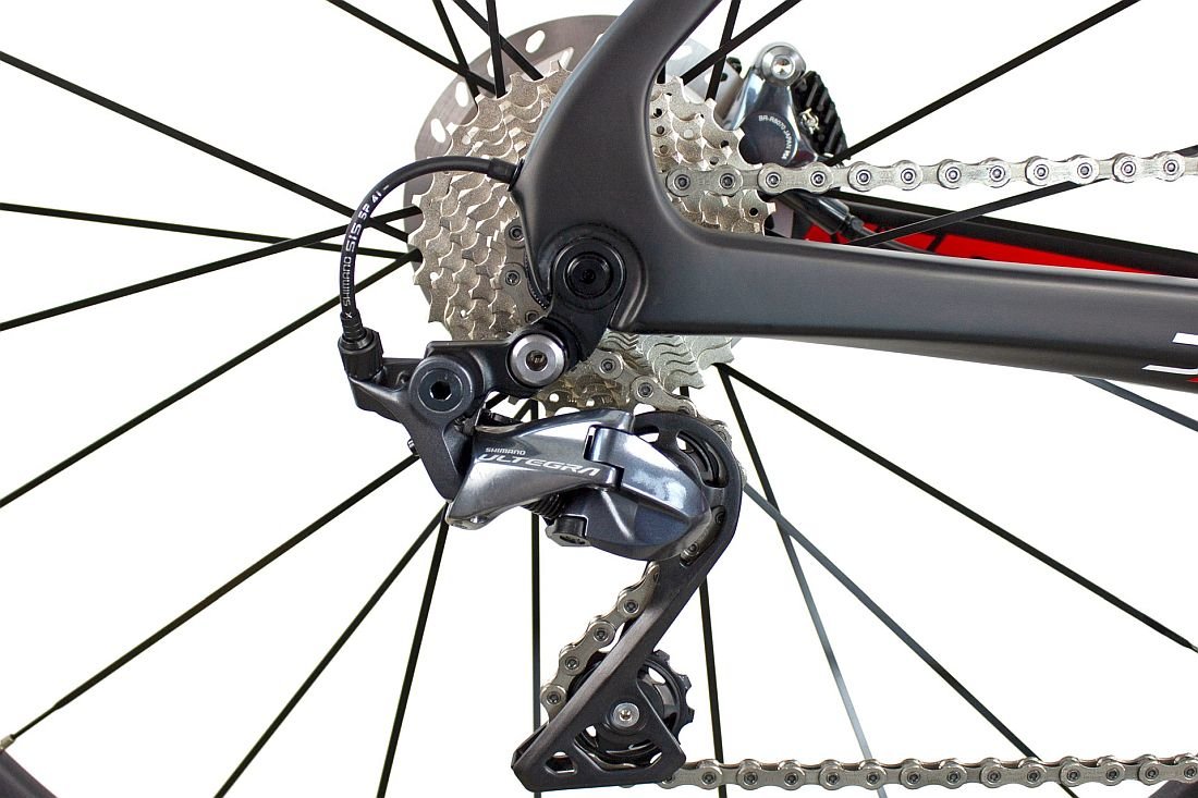 Rower szosowy FONDRIEST DARDO M19 S - Kaseta