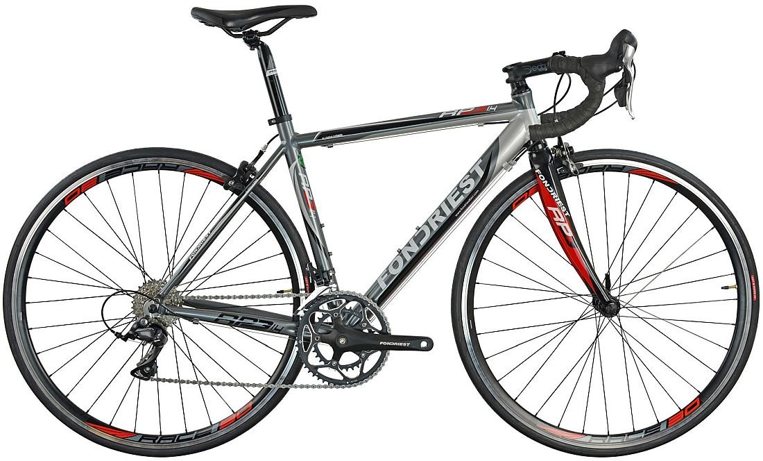 Rower szosowy FONDRIEST RP3 M19 S Rama